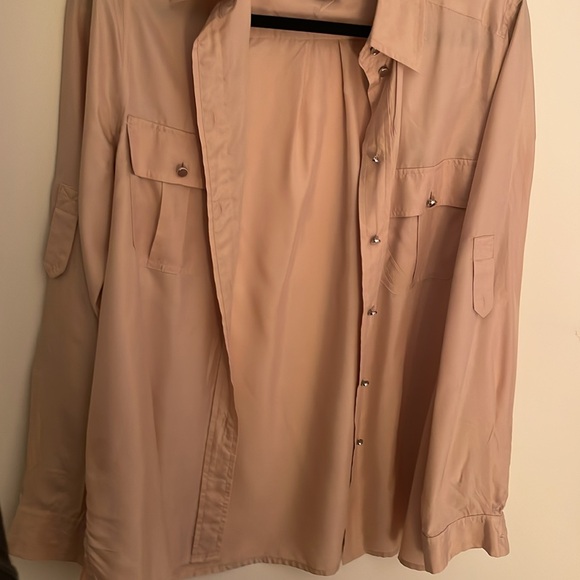 Marc by Marc Jacob’s button up top - Picture 5 of 6